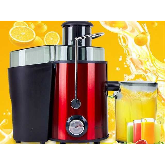 Máy ép trái cây, hoa quả tốc độ chậm JUICER- Bảo hành 6 tháng -  Đa năng 5.0