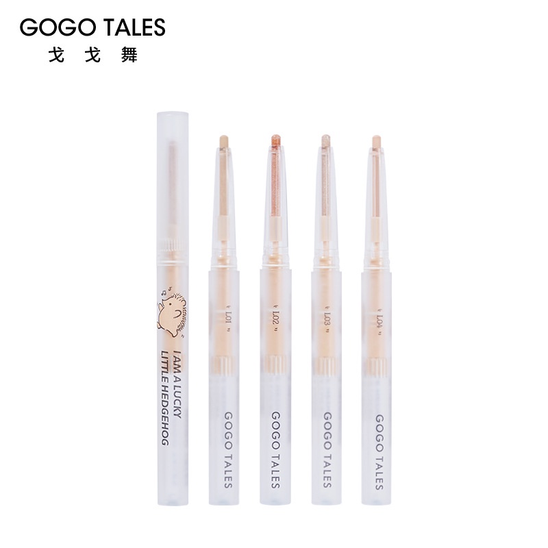 Bút Kẻ Mắt Gogotales Tông Lì Bắt Sáng Tự Nhiên