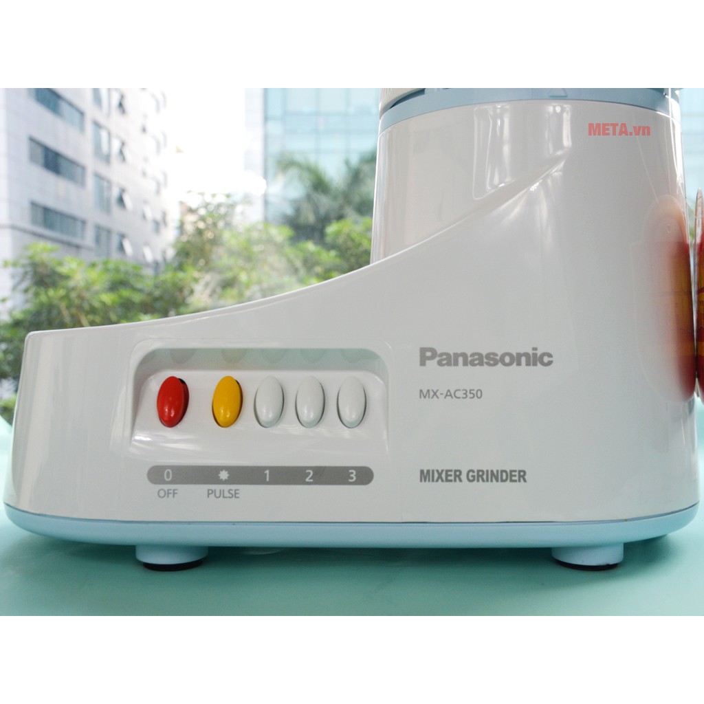 Máy xay đa năng Panasonic MX-AC350WRA