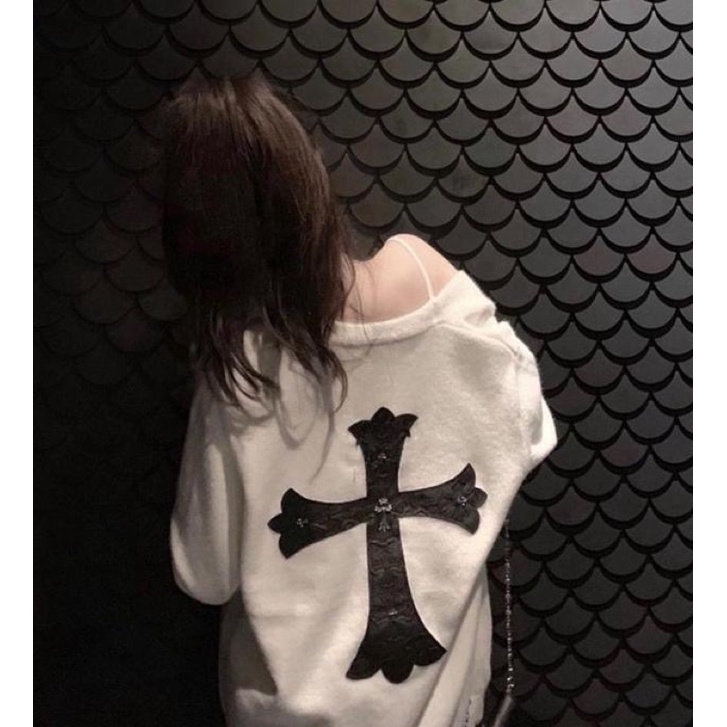 Cadigan Chrome Hearts nam nữ cao cấp