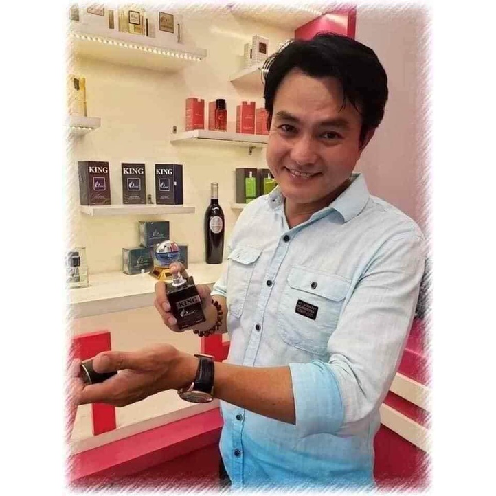 Nuoc Hoa KING 60ML NAM | BigBuy360 - bigbuy360.vn
