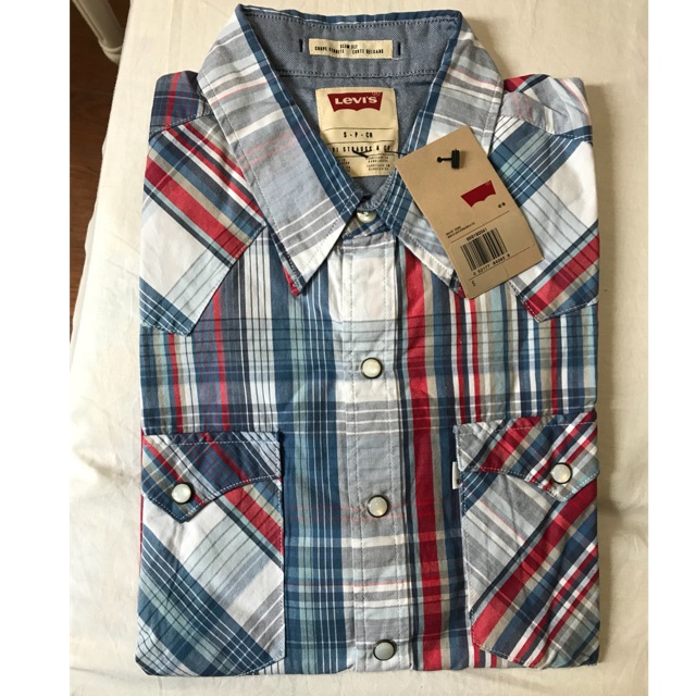 Áo Levis nam chính hãng giá sale