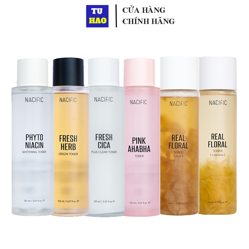 Nước Hoa Hồng Nacific 150ml / 180ml - Từ Hảo | BigBuy360 - bigbuy360.vn