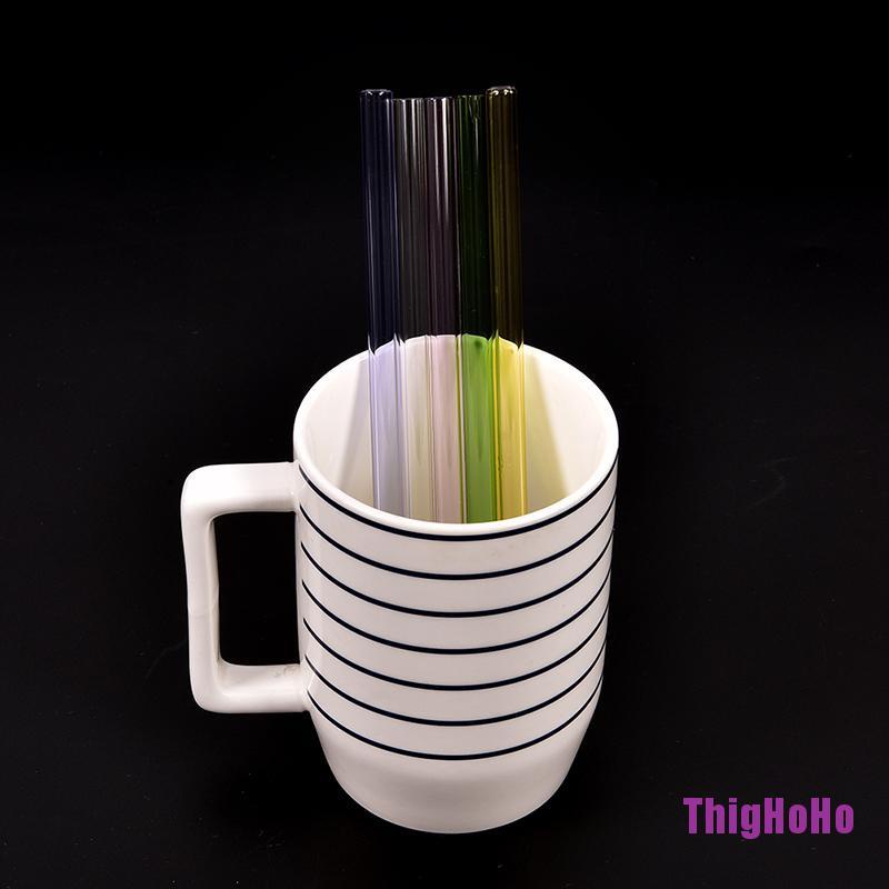 Ống hút thủy tinh 5 nằm tái sử dụng được