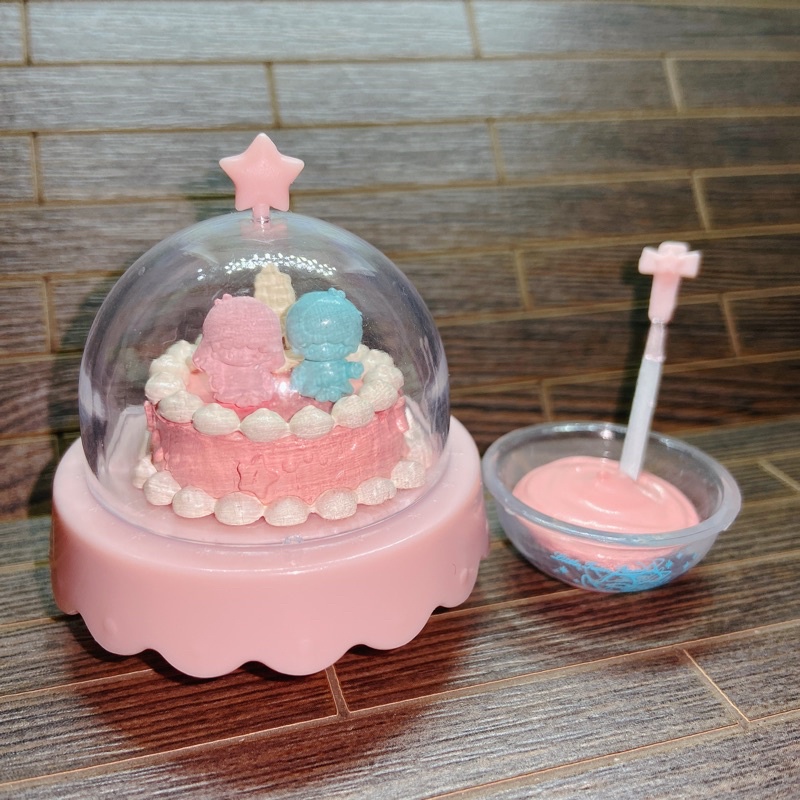 Đồ chơi mô hình re-ment rement bánh kem