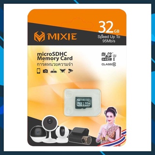 Thẻ nhớ class 10 mixie 32g, 64g hàng chính hãng