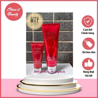 Sữa rửa mặt Lựu đỏ Estee Lauder Nutritious Super Pomegranate