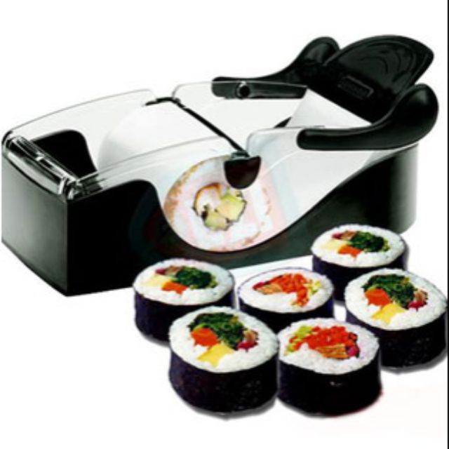 Cuộn sushi.