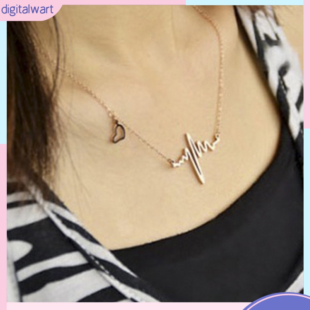 Dây Chuyền Nữ Trang Mặt Trái Tim Độc Đáo