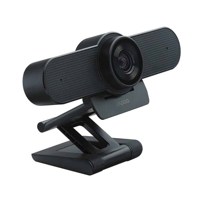 Webcam Rapoo C500 4K (4096 x 2160P) Auto Focus 80 độ - HÀNG CHÍNH HÃNG