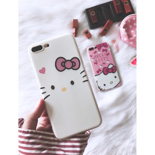 ỐP IPHONE KITTY dễ thương cho 6 6s 7Plus 8Plus 6Plus X XS