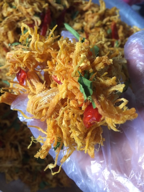 [ 2OO Gram ] Khô Gà Lá Chanh Xé Sợi | BigBuy360 - bigbuy360.vn