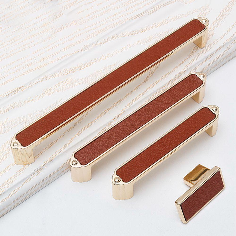 LANSEL Tay Nắm Cửa Tủ Bằng Hợp Kim Kẽm Trang Trí Nội Thất