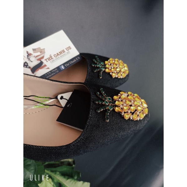 Giày cao gót hiệu Zara