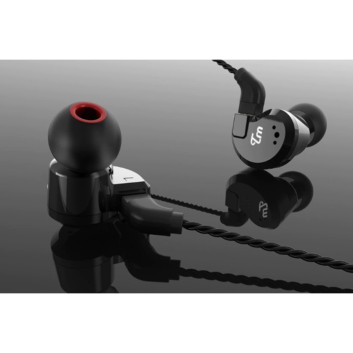 Tai nghe TRN V80 hifi,có mic,2 driver DD và 2 driver BA