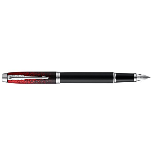 [Chính Hãng] Bút Máy Ký Cao Cấp Parker IM SE Red Ignite GB4-2073478 Ngòi Bút 0.7mm (Hàng Nhập Khẩu)