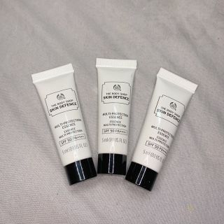 Kem chống nắng THE BODY SHOP💯💯hàng chính hãng💯💯-5ml  8/21