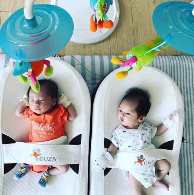 KOCOZA- COMBO GỐI ĐA CHỨC NĂNG made in KOREA