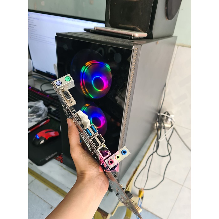 [HCM] Main H110 Colorful hàng đẹp đầy đủ Fe | BigBuy360 - bigbuy360.vn