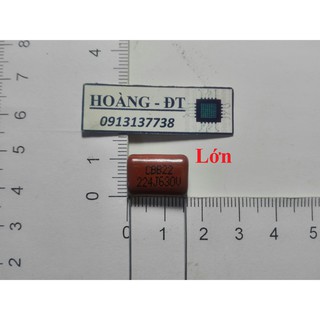 Tụ 224J 630V (0.22uF 630V)