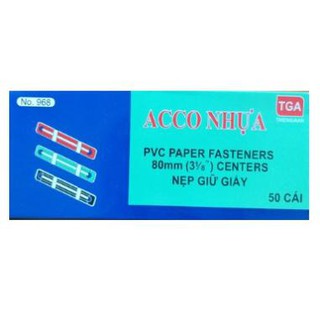 Acco Nhựa TNE