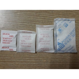 Gói hút ẩm 10g-1kg