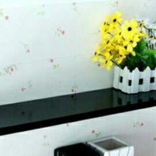 Kệ treo tường trang trí ( sét 1 thanh ngang dài 60cm)