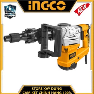 Máy đục bê tông 1300w ingco pdb13008 - hàng chính hãng