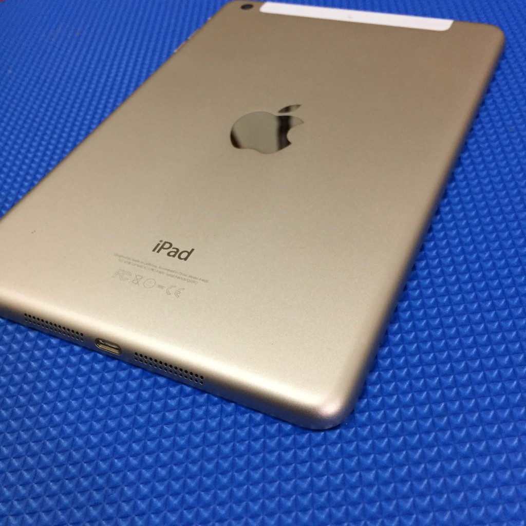 IPAD MINI 3 Wifi 4G 16/64GB zin đẹp | BigBuy360 - bigbuy360.vn