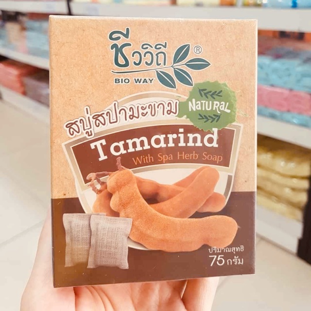 XÀ PHÒNG ME TAMARIND