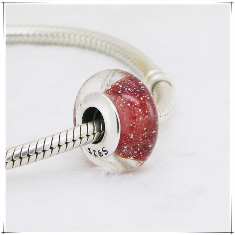 Charm pha lê giọt nước