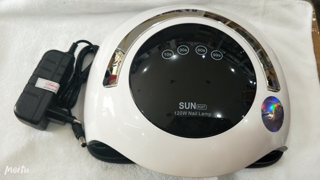 Máy hơ gel SUN BQ5T 36 bóng - 120W