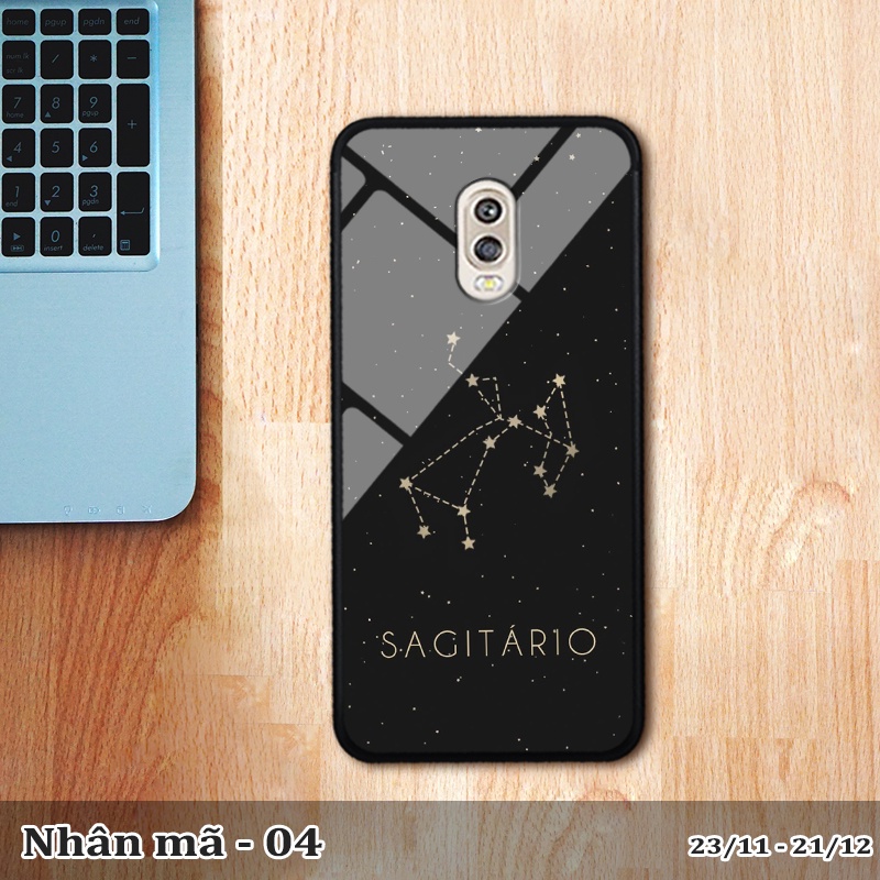 Ốp lưng cung hoàng đạo cho Samsung Galaxy J7 Plus