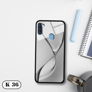 Ốp lưng kính 3D Samsung Galaxy A11