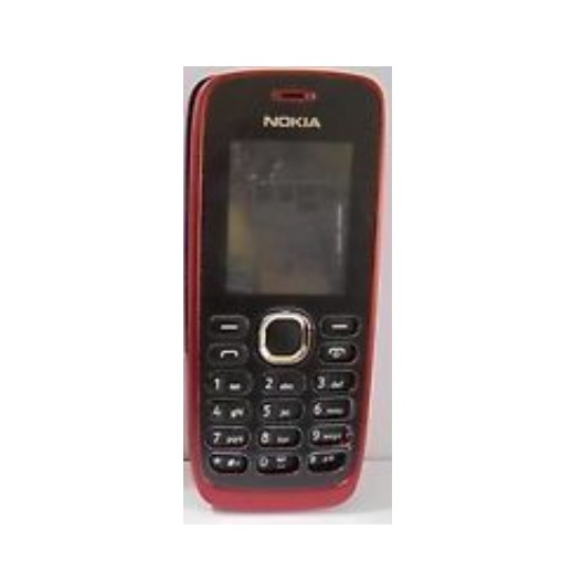 Vỏ Nokia 112 có sườn - có phím