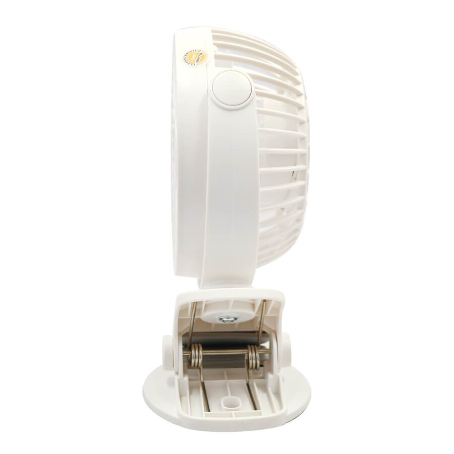 Quạt sạc COMET CFR0705 chính hãng bảo hành 1 năm