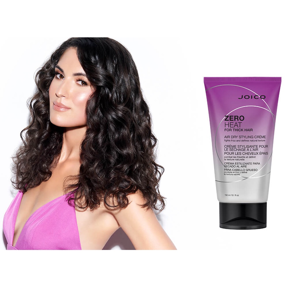 Gel Dưỡng Tóc, Tạo Kiểu Tóc Xoăn và Chống Nhiệt  JOICO Zero Heat 150ml