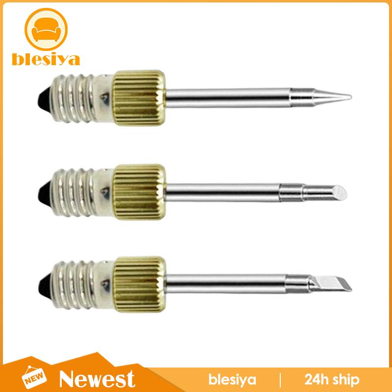 ”ộ 3 Đầu Hàn Sắt E10 Thay Thế”