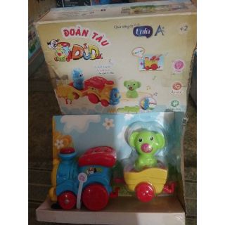 Doan tau cua sua enfa khuyen mai .su dung bang fin,danh cho be tu 3 tuoi tro len ....................................