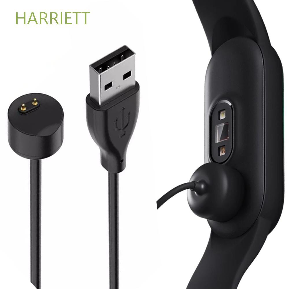 Dây cáp sạc Usb 50cm cho vòng đeo tay thông minh Xiaomi Mi Band 5 / nhiều màu