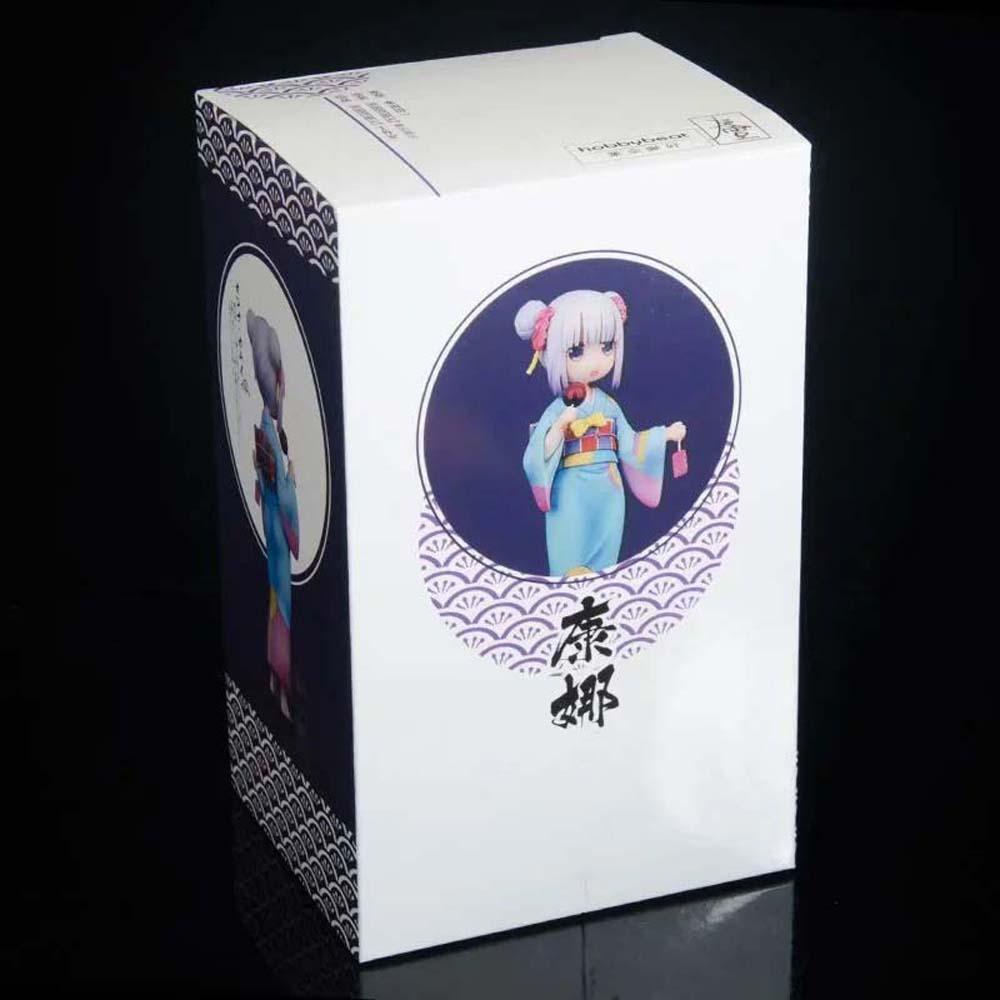 REBUY1 Mô Hình Nhân Vật Kanna Kamui Trang Trí