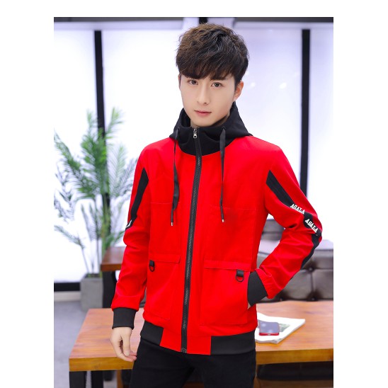 [Mã FAMALLT5 giảm 15% đơn 150K] Áo khoác dù nam ASALA (c-500) | BigBuy360 - bigbuy360.vn