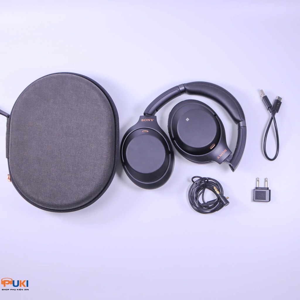 Tai nghe Chống ồn Sony WH 1000XM3  - Tai Nghe Sony WH1000XM3  | Hàng Chính Hãng |