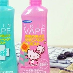 Xịt chống muỗi Skin Vape Nội địa Nhật Bản