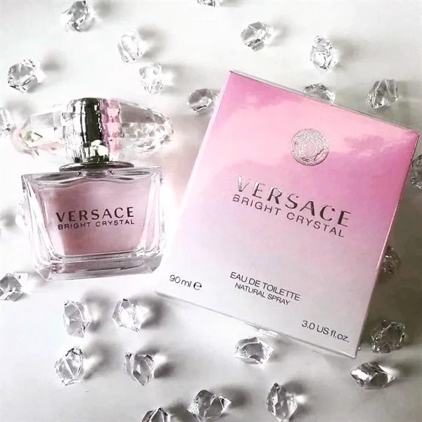 Nước hoa  Versace Bright Crystal 90ml