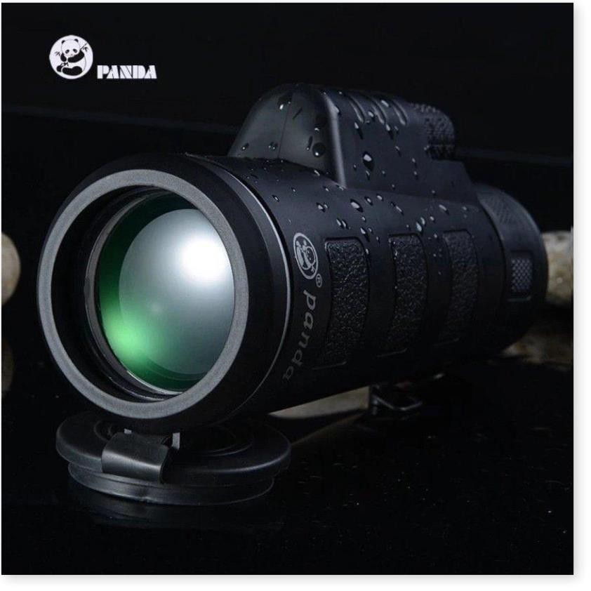 ⭐Ống Nhòm Xuyên Kính Gắn Điện Thoại PANDA/MONOCULAR 1 Mắt siêu nét 16x50 ⭐Freeship, bảo hành 12 tháng ..