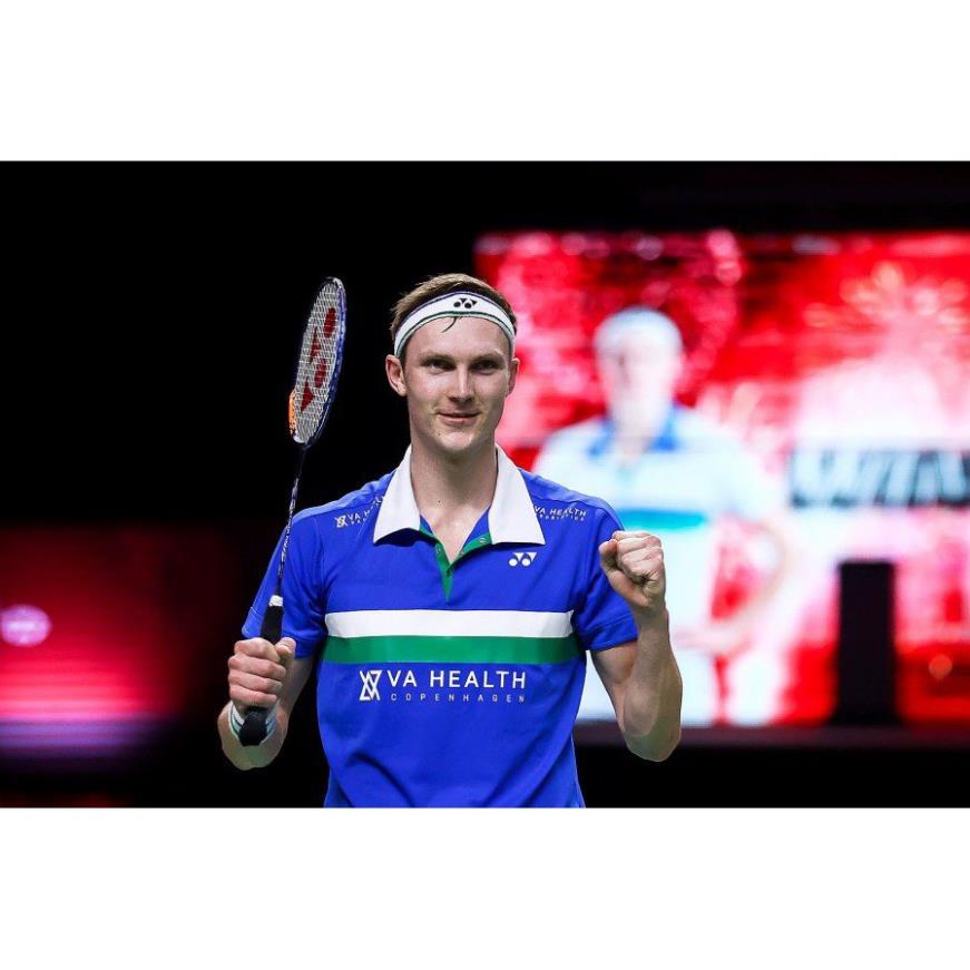 Áo Cầu Lông Yonex VIKTOR AXELSEN Có Cổ Bản Mới Nhất 2022 Cho Nam Sử Dụng Trong Tập Luyện Và Thi Đấu Cầu Lông A165 *
