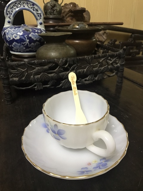 Cây khuấy .