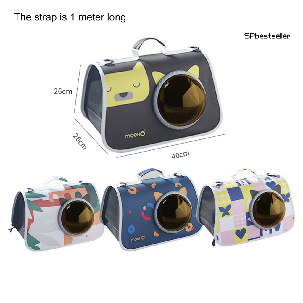 Ba Lô Vận Chuyển Thú Cưng Tiện Lợi