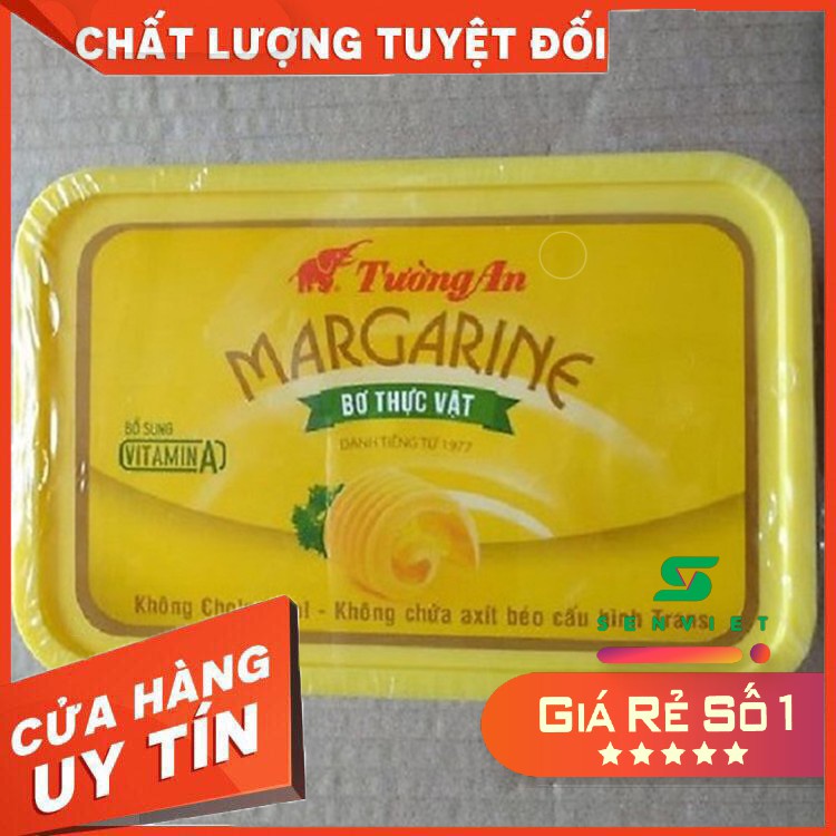 Bơ Thực Vật Tường An To Đại 800g
